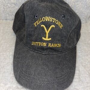 Yellowstone Dutton Ranch hat by Authentic Pigment